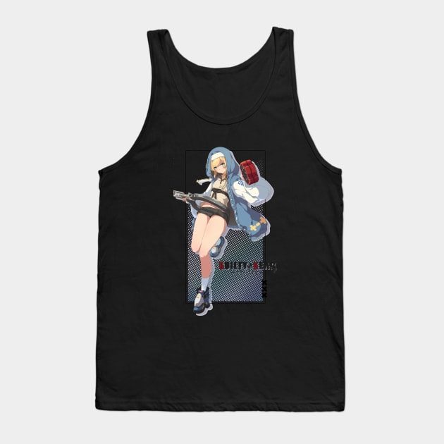 Bridget Tank Top by 1001 Artwork